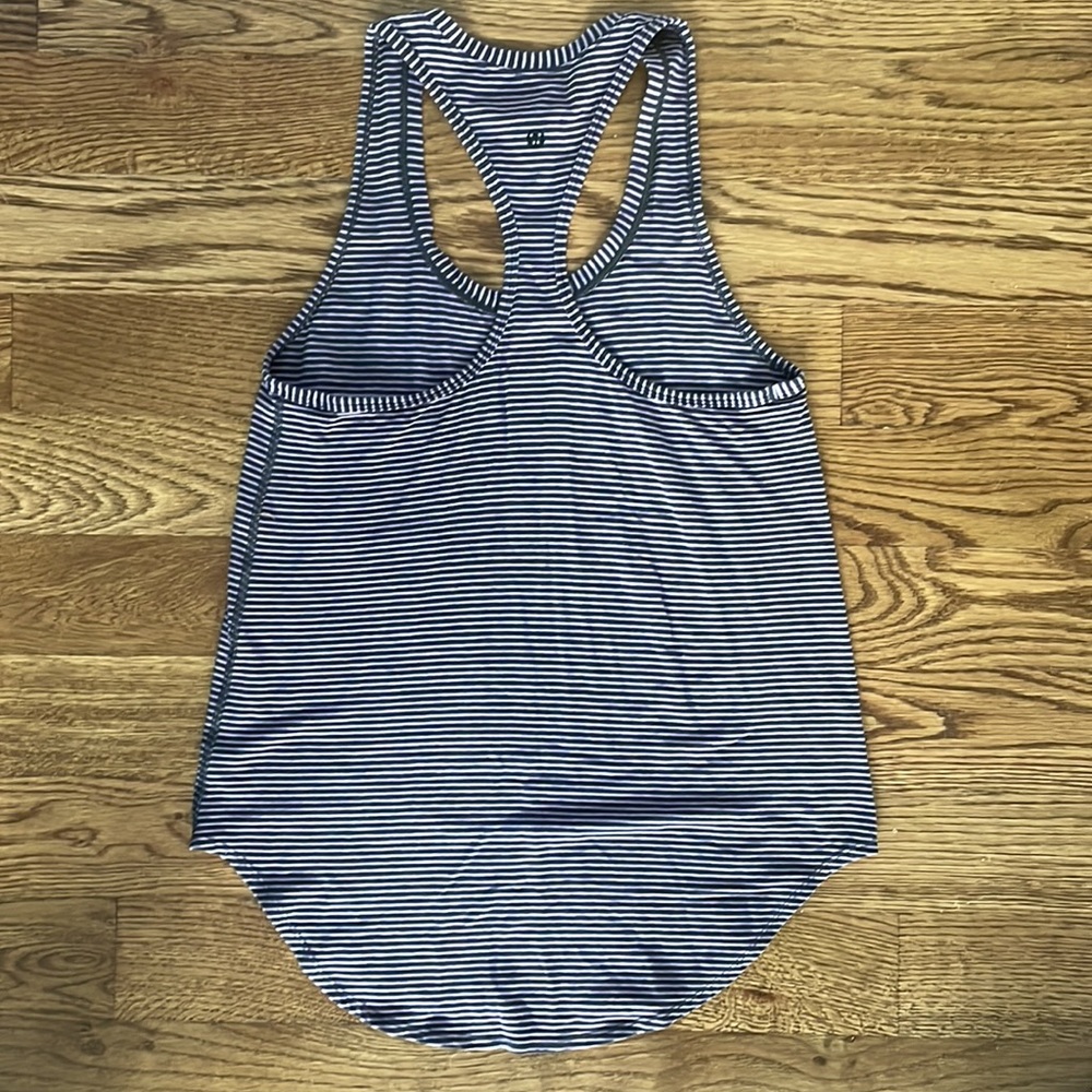 Lululemon Racerback Tank - Picture 3 of 4